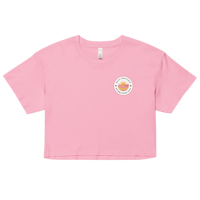 Image 3 of Daisy Boutique - Sun Badge Women’s crop top