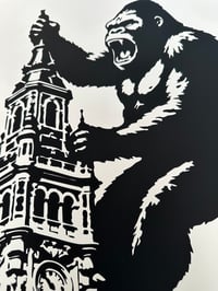 Image 2 of QUEEN KONG - Rewild the belfry
