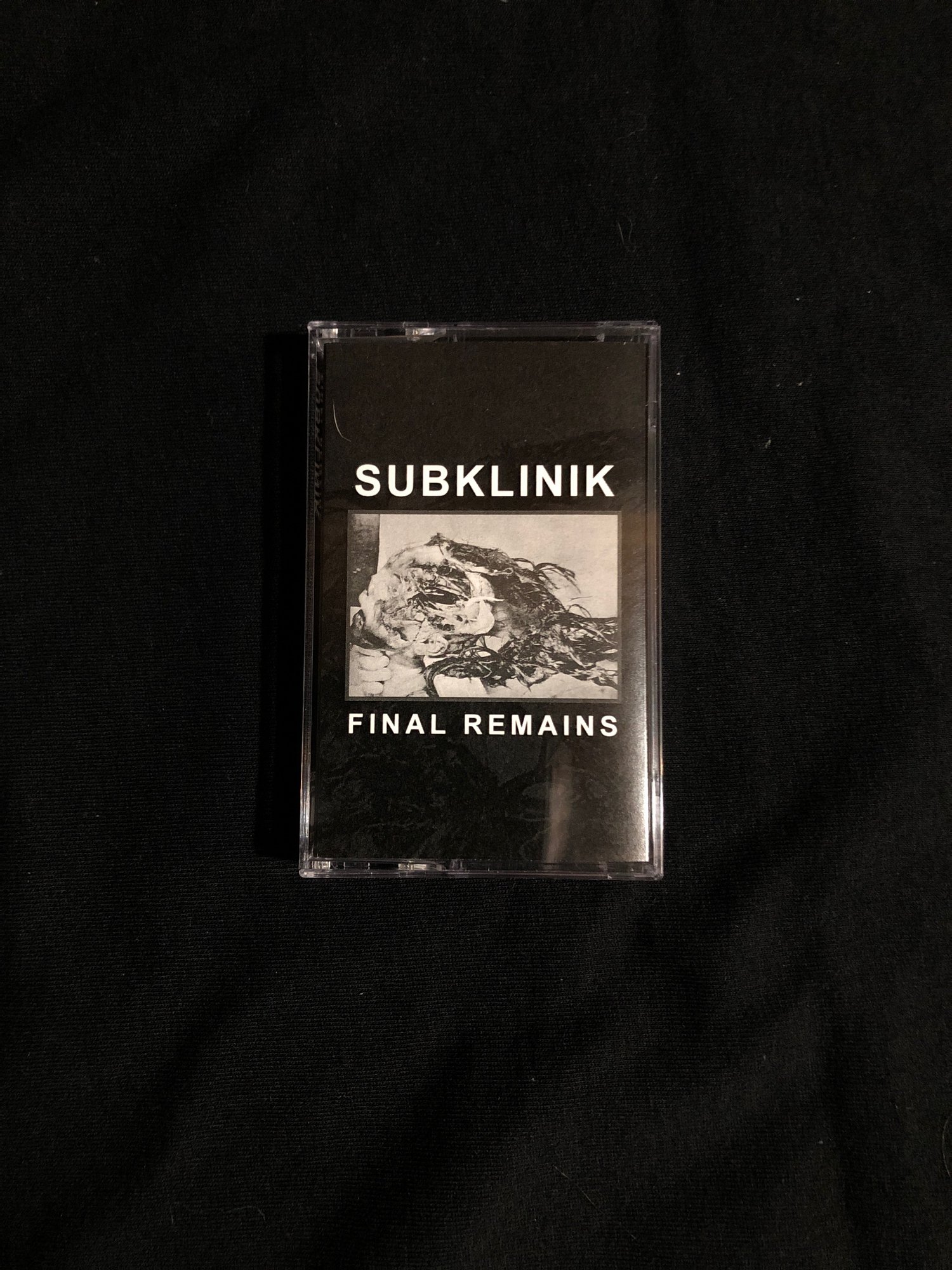 Subklinik - Final Remains CS (CRUS-119)