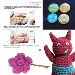 Image of How to Crochet kit
