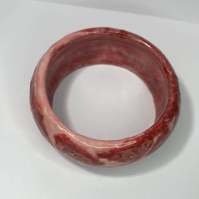 Meat Bracelet Three - 7.25 in Inner Diameter