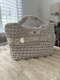 Image 2 of Cove shell bag🐚🤍