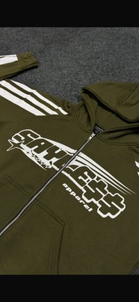 Image 2 of Oversized SayLe$$ Set (Olive)