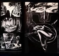 Image 8 of H.R. GIGER “NECROMONICON 1” JP EDITION 