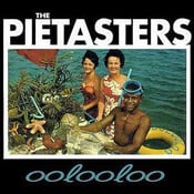 Image of Pietasters - Oolooloo LP