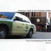 Image of Infamous Jake & The Pinstripe Mafia - This is the Beginning of the End LP