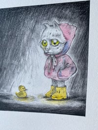 Image 2 of Splish Splash - Original