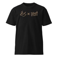 Image 1 of és x blank stare          Unisex premium t-shirt