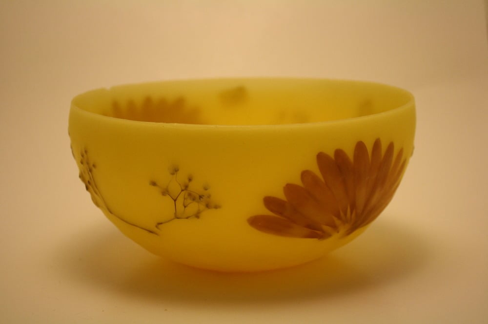 Image of Large Beeswax Bowl 