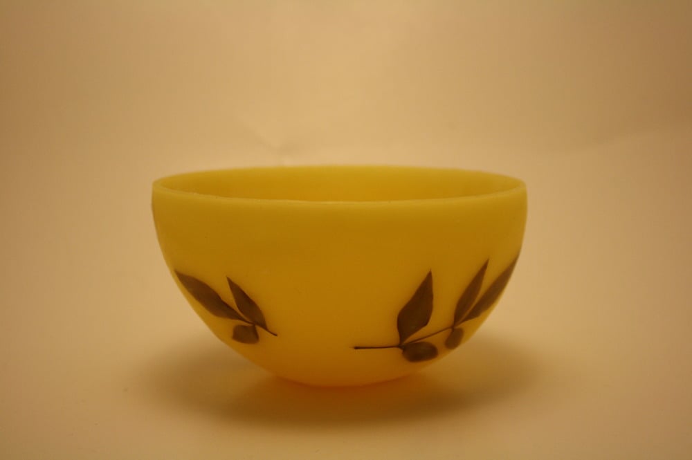 Image of Medium Beeswax Bowl