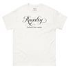 Royalty Men's classic tee