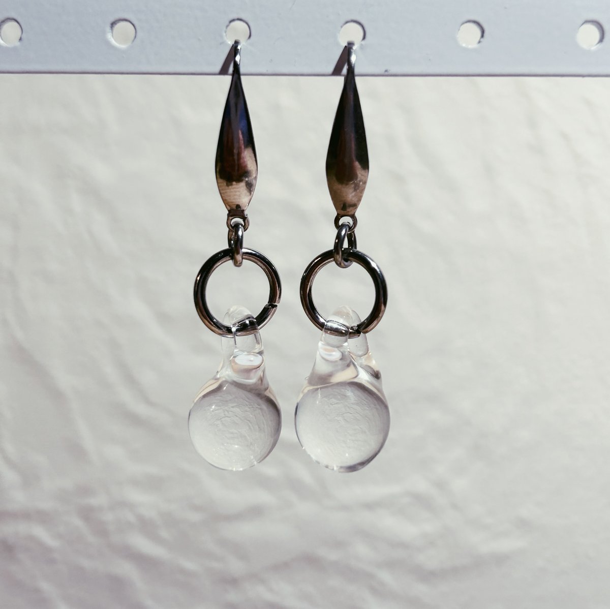 Image of DRIBBLE Earrings