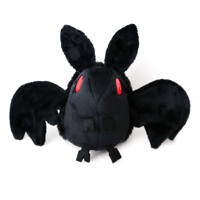 Image 2 of Mothman Plush⬩Smol