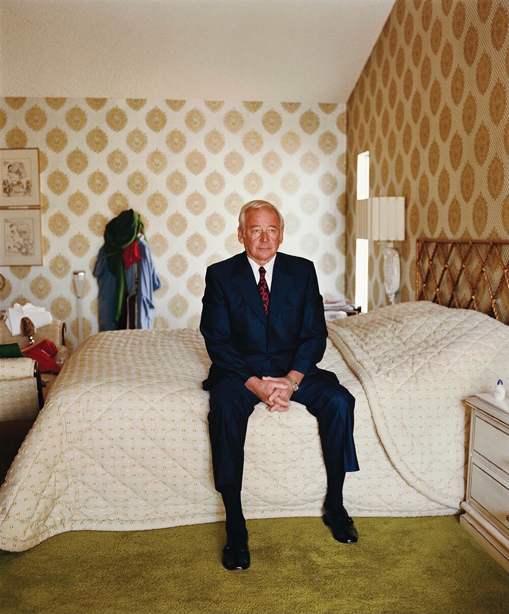 Larry Sultan - Pictures From Home