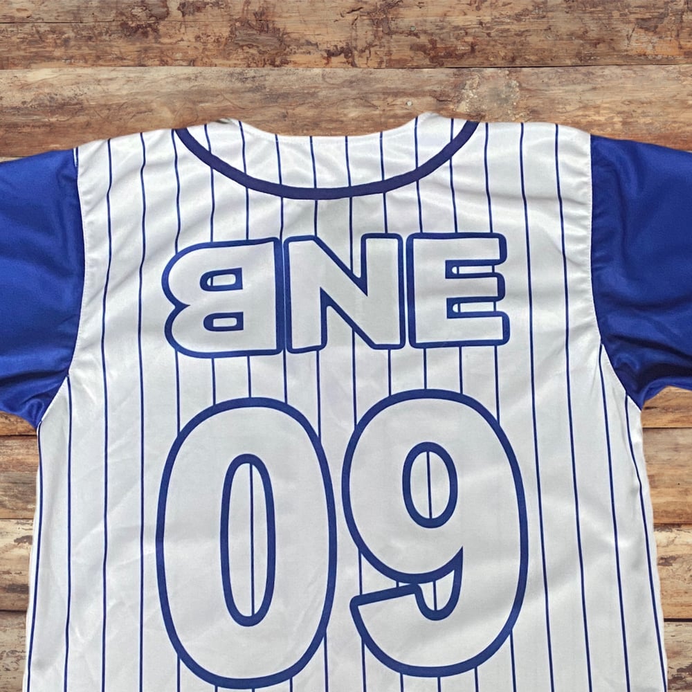BNE Baseballer ⚾️ Jersey (blue)