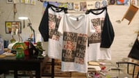No Kings shirt- style made to order.