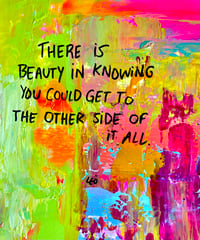 There Is Beauty