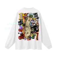 Image 2 of NO RISK NO REWARD Long Sleeve