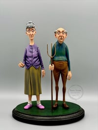 Image 1 of American Gothic 