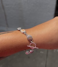 Image 2 of jelly opal bracelet 