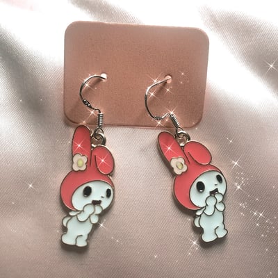 Image of My Melody Earrings