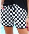 In My Checkered Era Shorts 