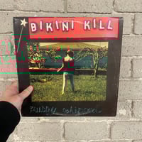 Bikini Kill – Pussy Whipped - US First Press LP 