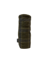 Forest Green Wool Head Cover