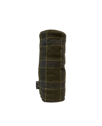 Image 1 of Forest Green Wool Head Cover