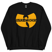 Image 1 of Lower AZ WU-CSON Unisex Sweatshirt