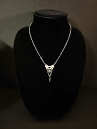 Image 2 of Spine & Spike Necklace