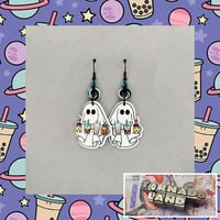 Ghosty Hostess Earrings