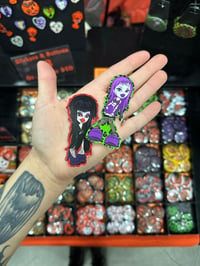 Passion 4 Fashion Stickers 