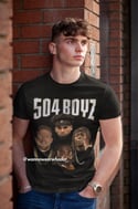 504 Boyz Tee: 2nd Class