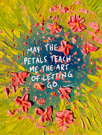May The Petals Teach You