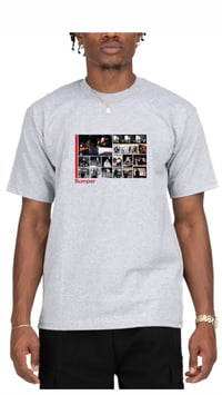 Image 1 of BUMPER Graphic Shirt - Grey