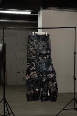 Image of MASSTAK - 134 System 108 Jeans