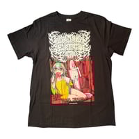 Image 4 of YANDERE CHAINSAW REGURGITATION FACTORY - SHORT SLEEVES