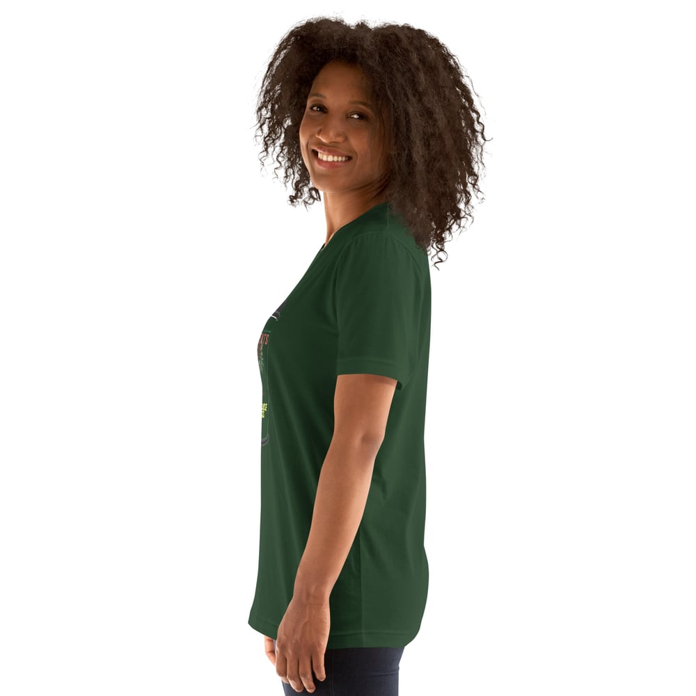 Image of Unisex t-shirt mhb
