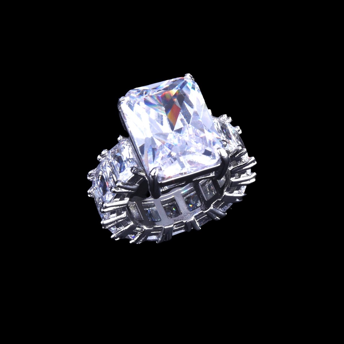 AURA ZALEZ JULIET RING