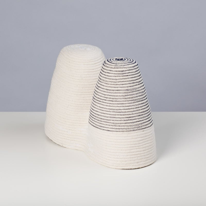 Image of two-hump basket