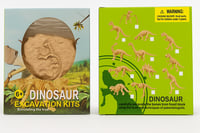 Image 1 of Dinosaur Dig Kit.