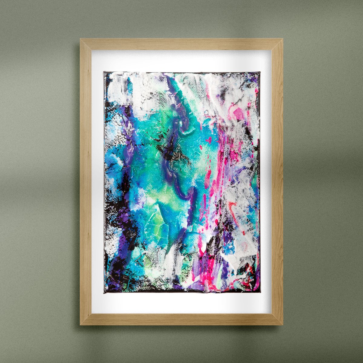 Image of Clashing Ideas - Spectacle Collection - Open Edition Art Prints