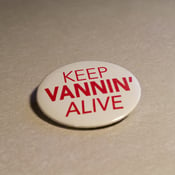 Image of Keep Vannin' Alive