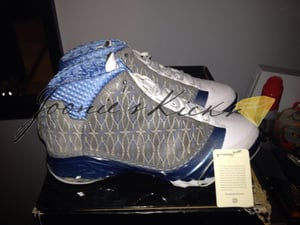 Image of Jordan 23 Titanium