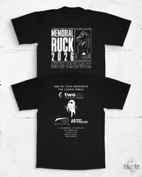 2026 PRA-NC 5K Memorial Ruck T-Shirt (Pre-Order)