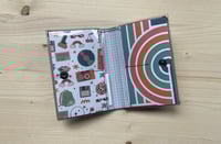 Image 2 of Portafogli Compatto So ‘90 stripes
