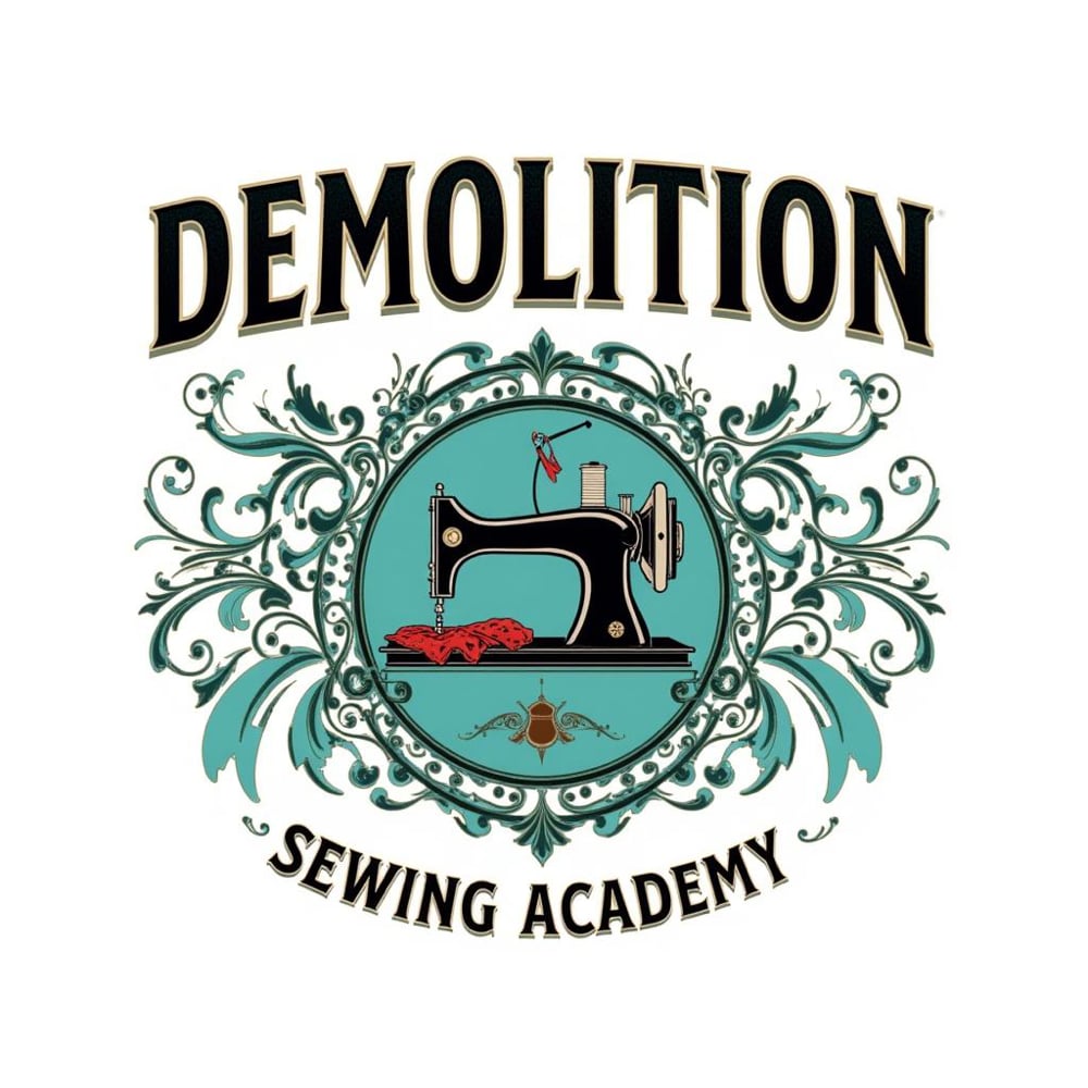 Image of Demolition Sewing Academy