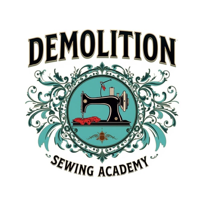 Image of Demolition Sewing Academy