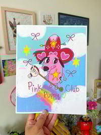Pink Puppy Club